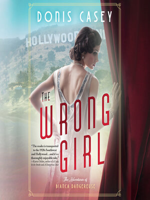 cover image of The Wrong Girl